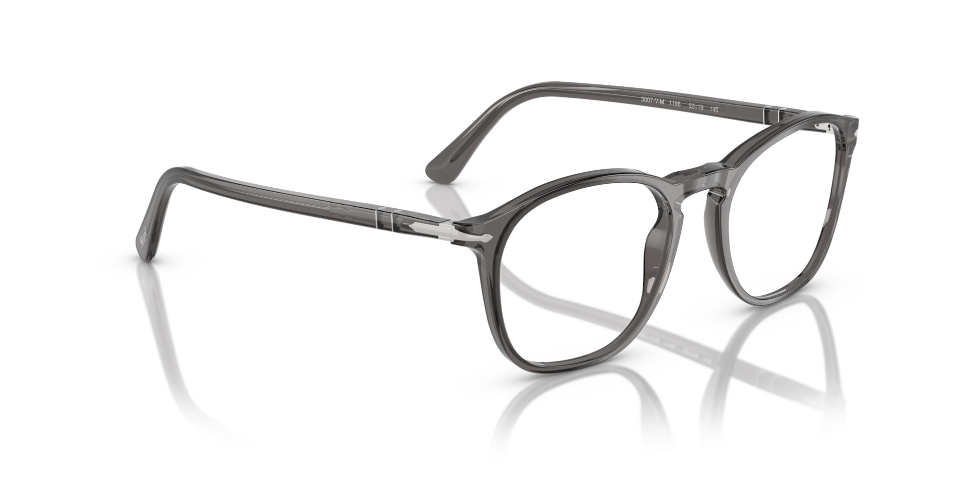 persol-po3007vm-brille-mit-flex-scharnier-2 image 3