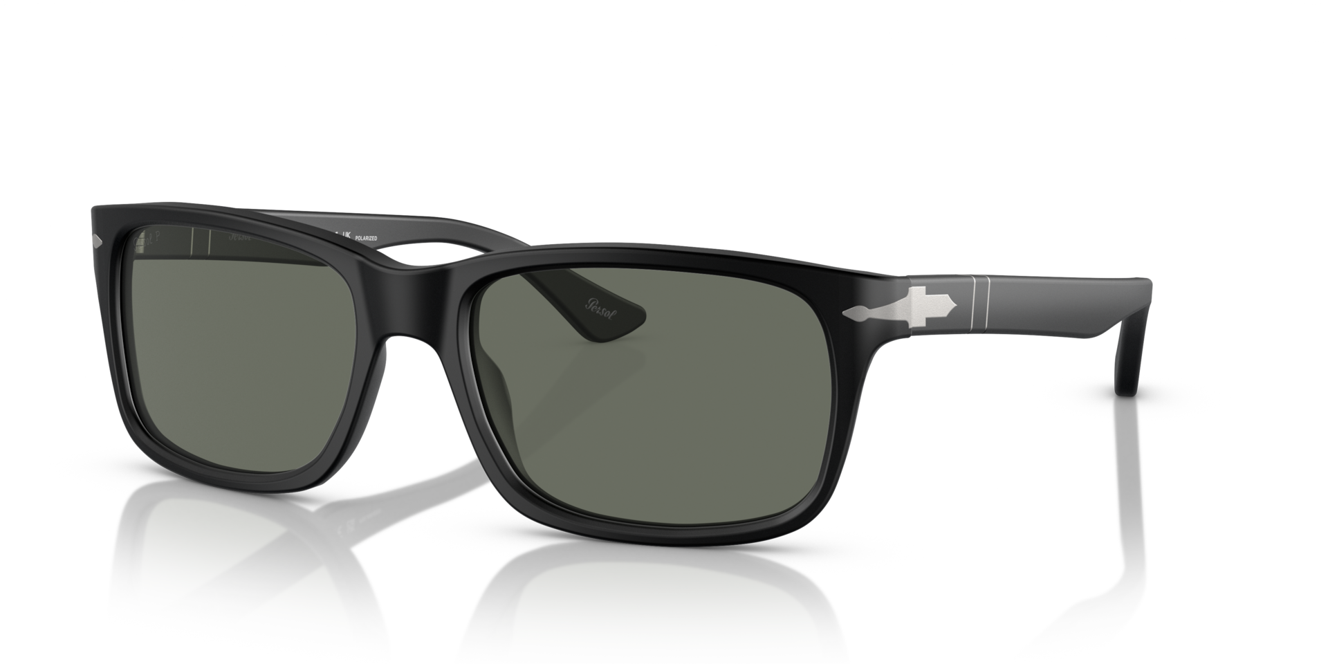 persol-po3048s-sonnenbrille-im-40s-retro-look image 1