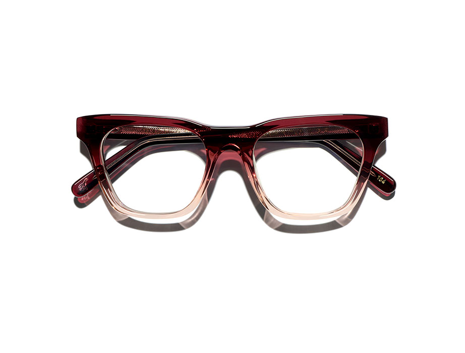 l-g-r-cecile-brillenfassung-crystal-crimson-hibiscus-104 image 3