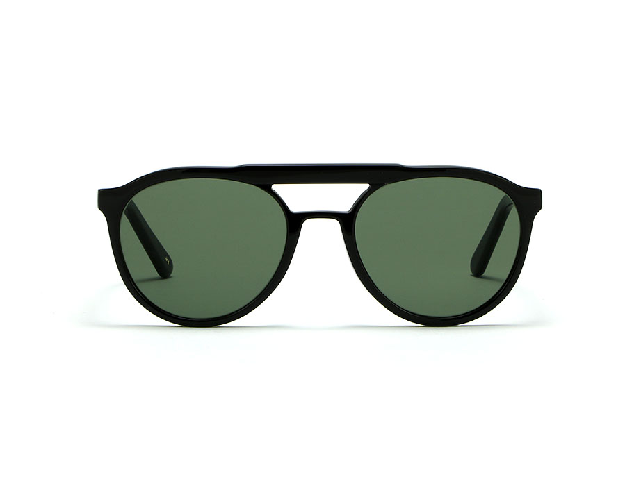 l-g-r-pilot-sonnenbrille-black-01-green-g15 image 1