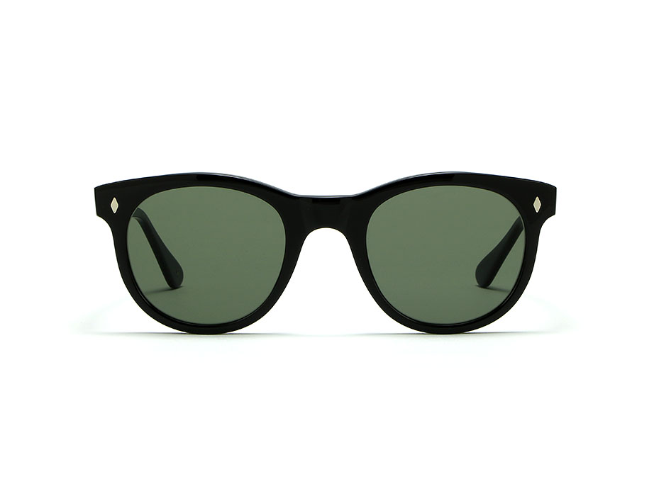 l-g-r-lamu-sonnenbrille-black-01-green-g15 image 1