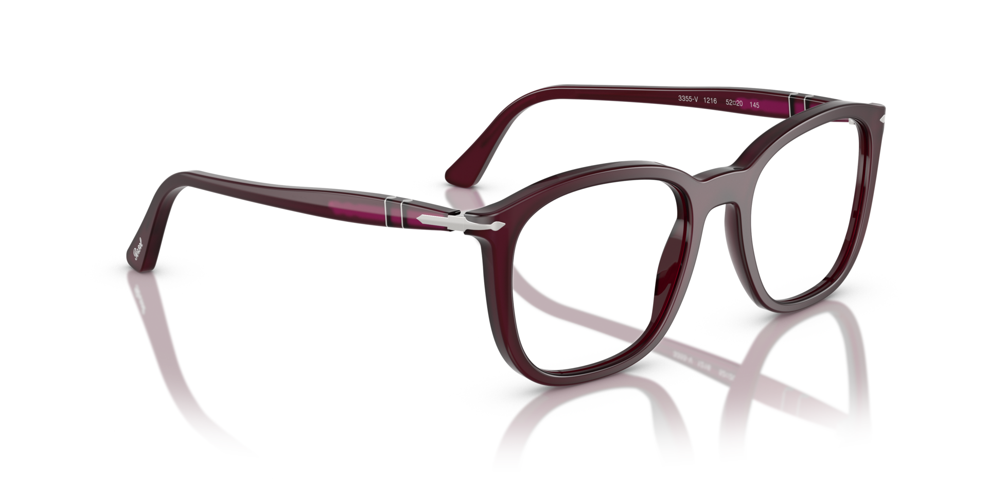 persol-po3355v-brille-flache-br-cke-acetat image 3