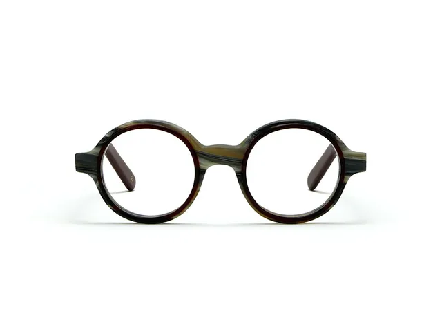 l-g-r-reunion-rim-sonnenbrille-havana-horn-brown-82 image 1