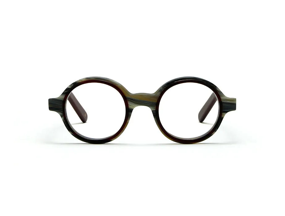 l-g-r-reunion-rim-sonnenbrille-havana-horn-brown-82 image 1