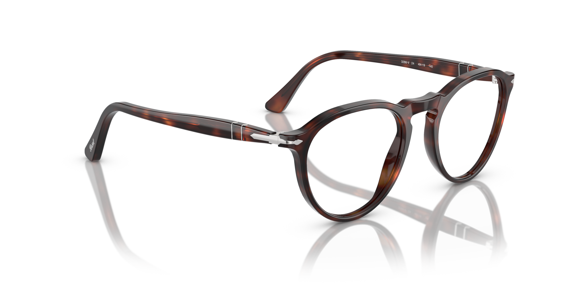 persol-po3286v-brille-retro-champagne image 3