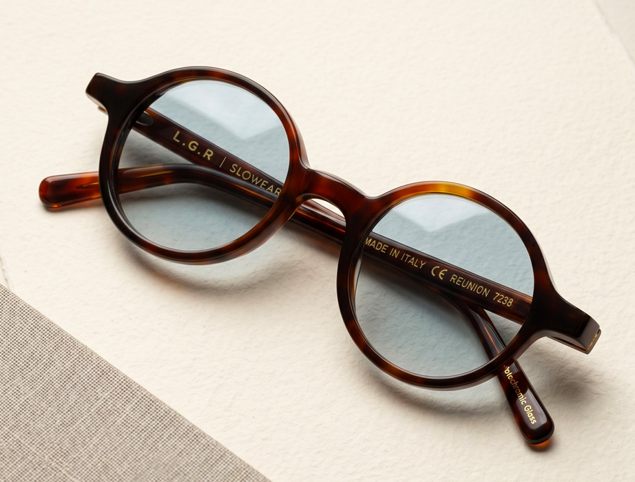 l-g-r-reunion-carnet-de-voyage-sonnenbrille-slowear-havana-maculato-crystal-blue image 6