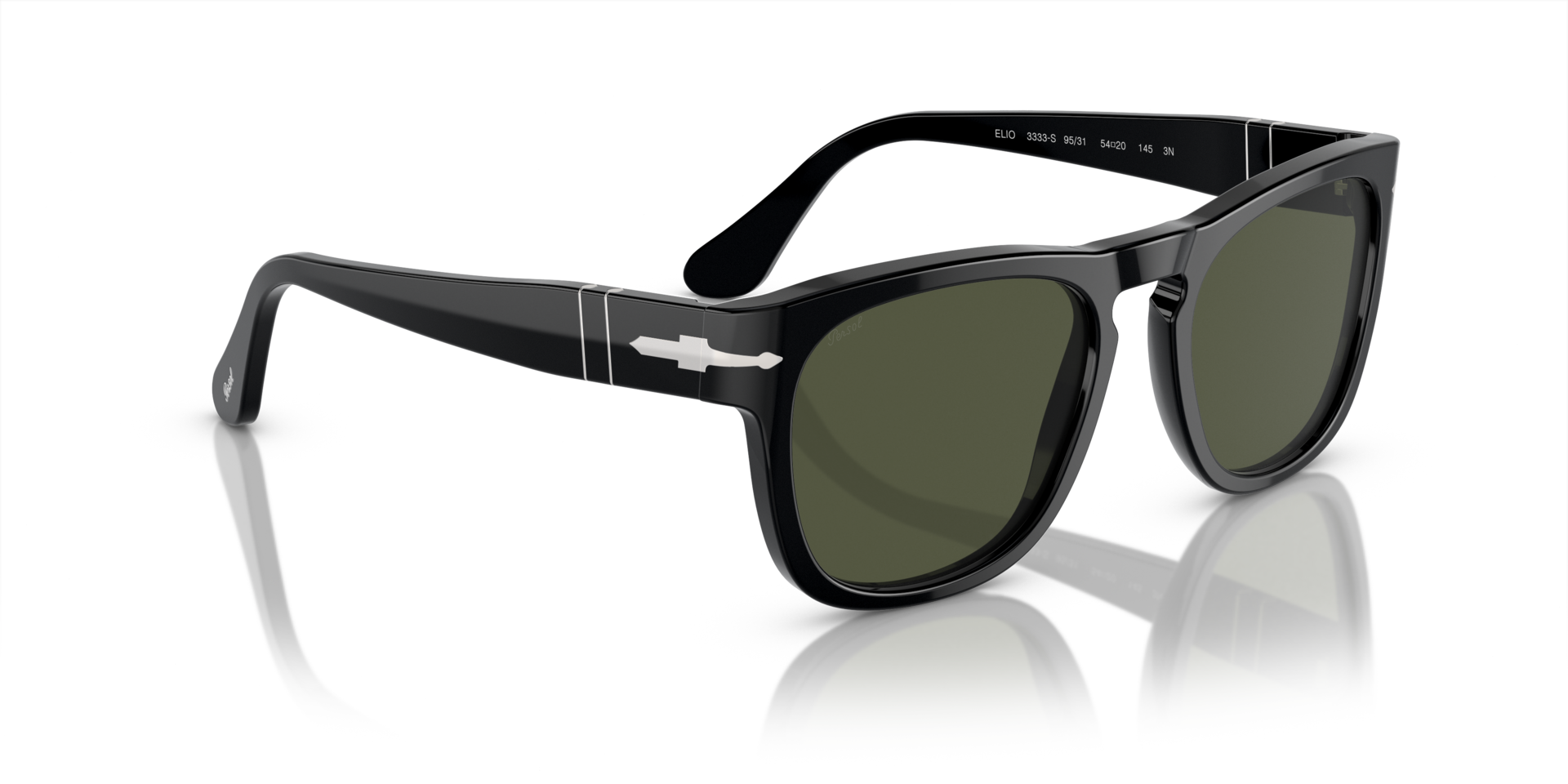 persol-po3333s-elio-sonnenbrille-klassiker-mit-gl-sern-in-sehst-rke-machbar image 3