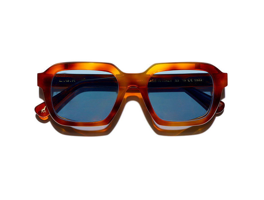 l-g-r-raffaello-carnet-de-voyage-sonnenbrille-havana-chiaro-champagne-blue-photo image 3
