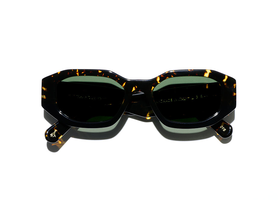 l-g-r-khartoum-the-girlfriend-sonnenbrille-black-havana-scuro image 3