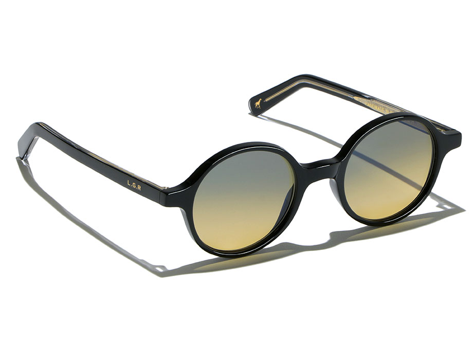 l-g-r-reunion-sonnenbrille-netflix-knives-out-2-black-01-yellow-gradient-photoch image 2