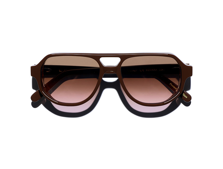 l-g-r-asmara-carnet-de-voyage-sonnenbrille-brown-ruby-photochromic image 3