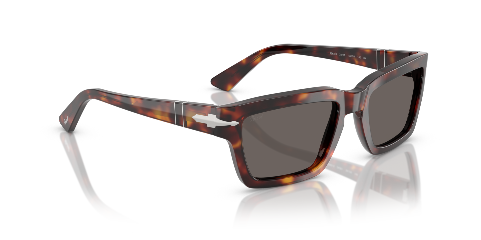 persol-po3363s-sonnenbrille-terra-di-siena image 3