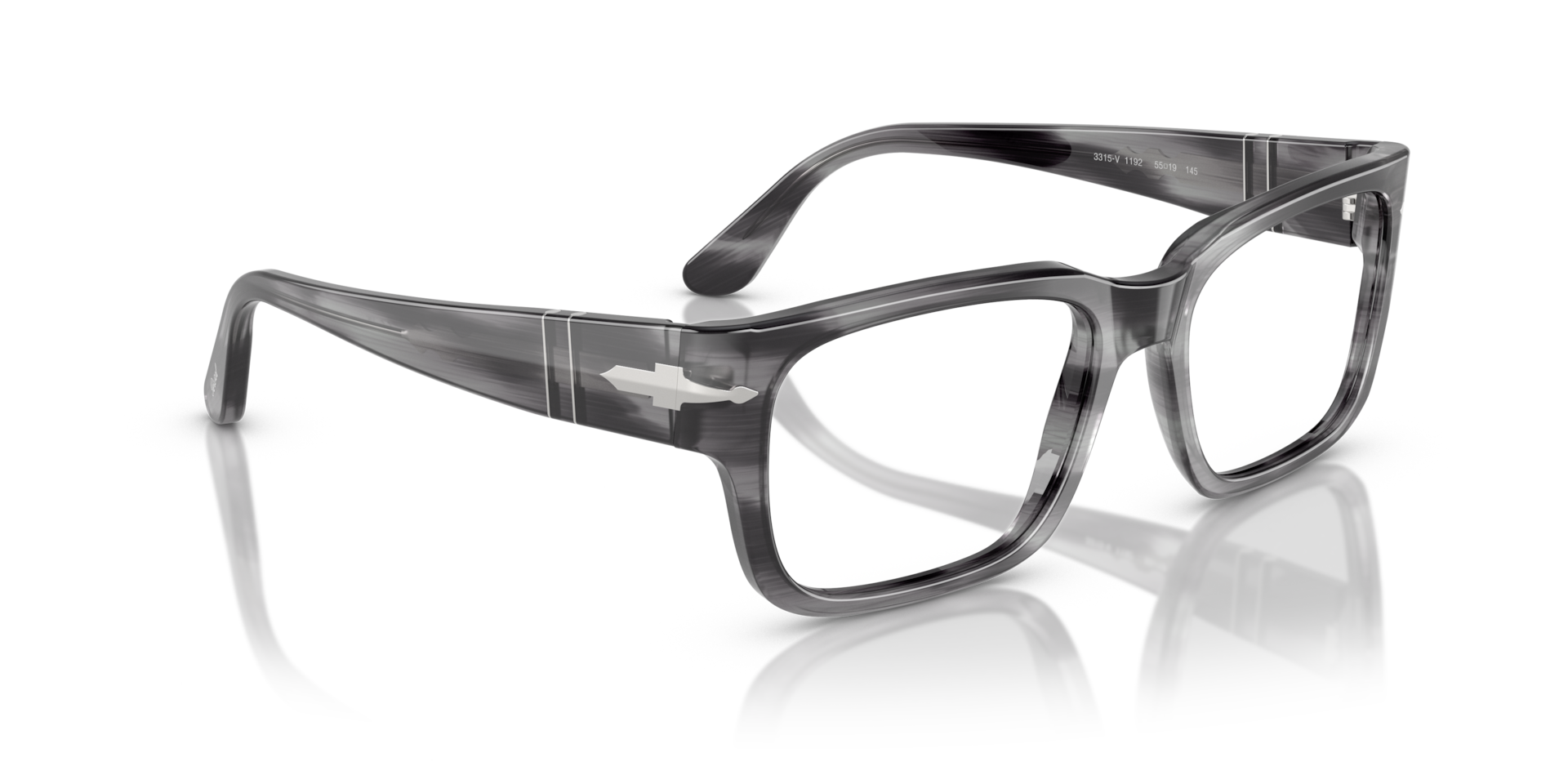 persol-po3315v-brille-schmal-rechteckig-acetat image 3