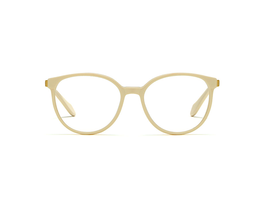l-g-r-keren-cm-brillenfassung-white-cream-26-gold-matt image 1