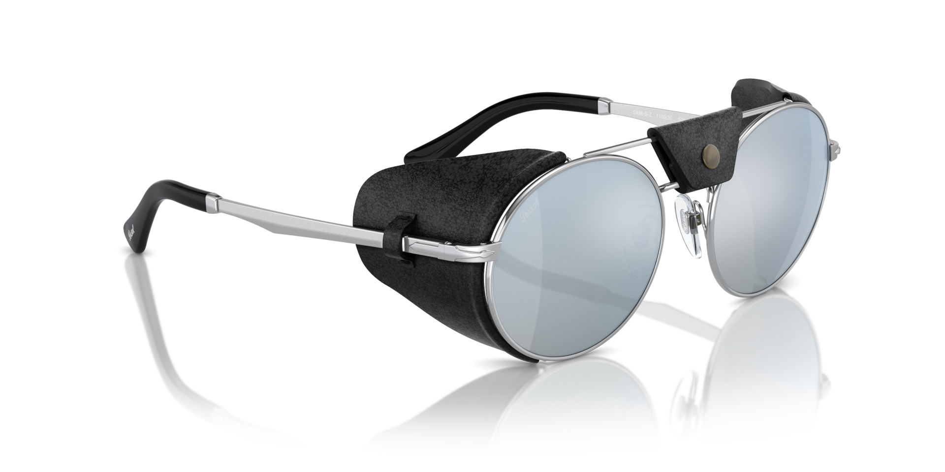 persol-po2496sz-protector-sonnenbrille-leder image 3