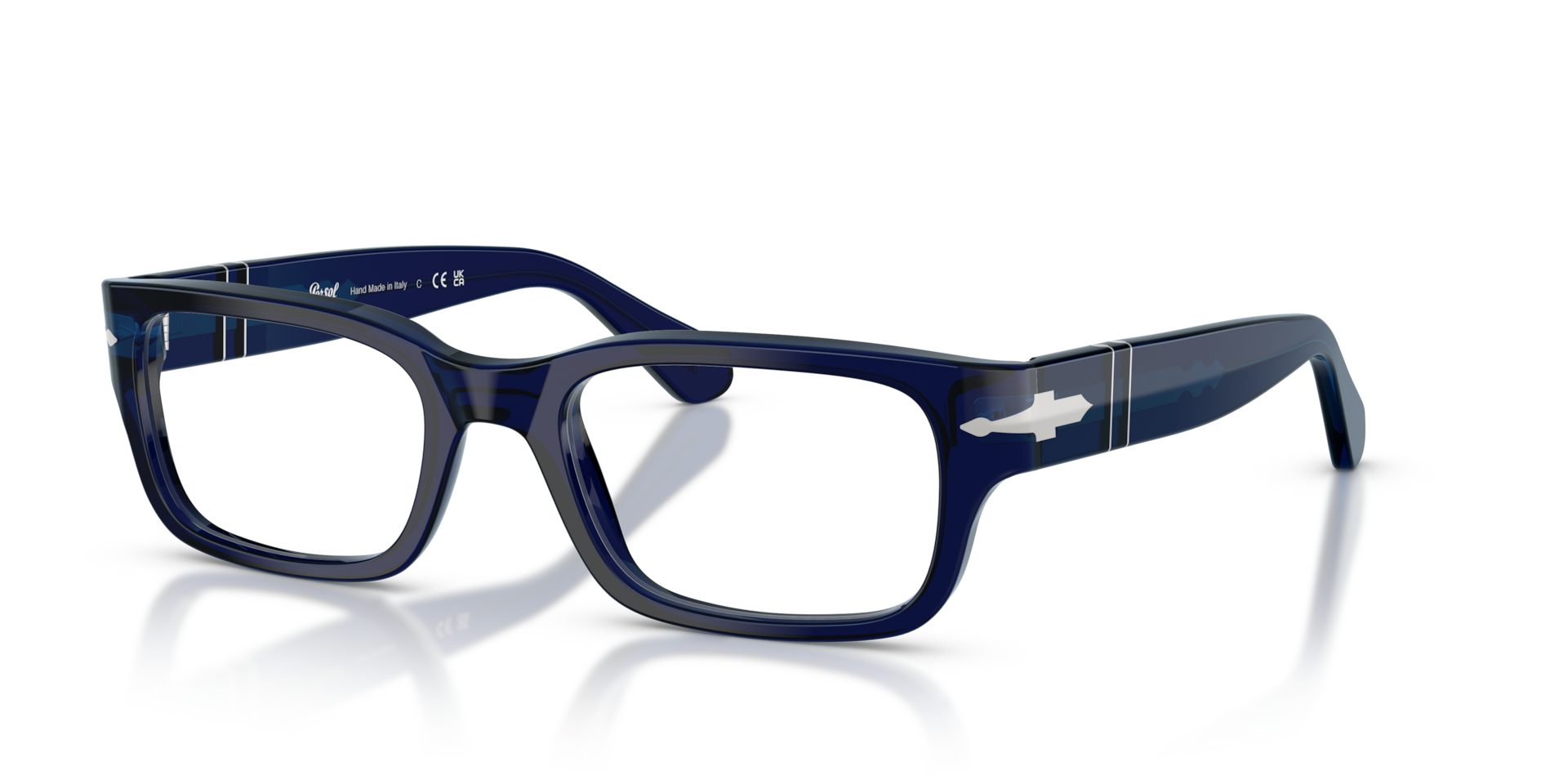 persol-po3399v-brille-klassische-brillenfassung-f-r-damen-und-herren image 1