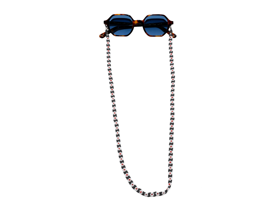 l-g-r-brillenband-beaded-sonnenbrillenkette-hibiscus image 4