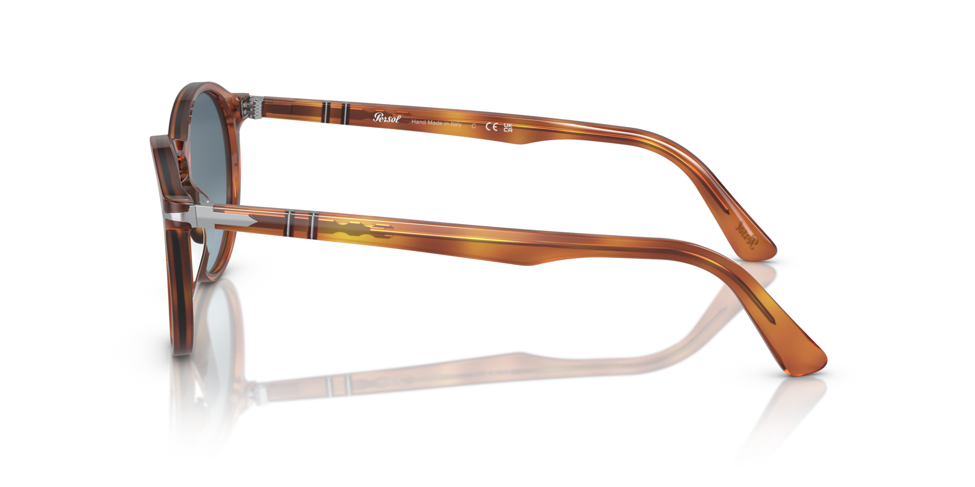 persol-po3171s-sonnenbrille-rund-keyhole-40s image 4