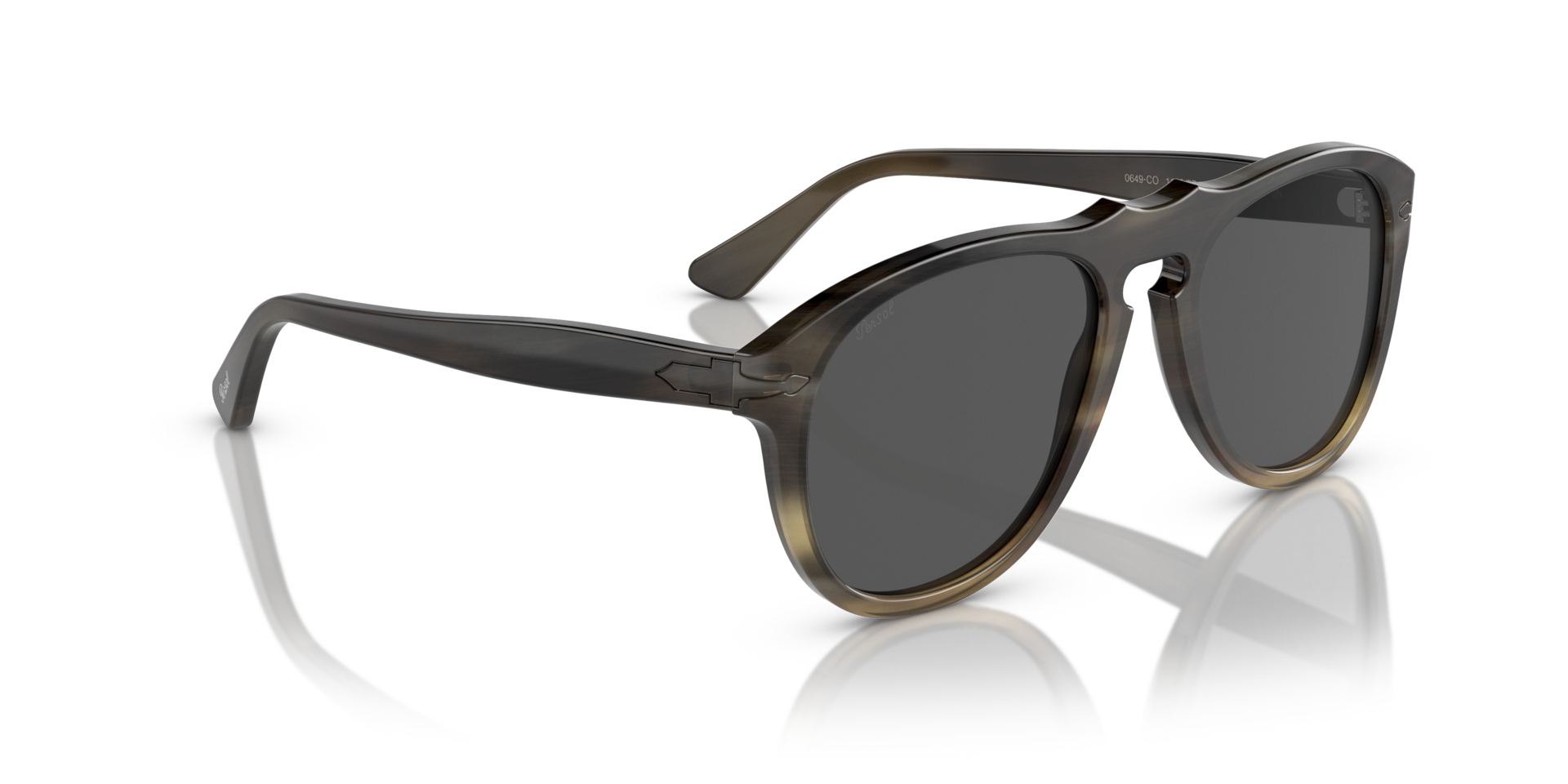 persol-649-series-horn-sonnenbrille-aus-echt-horn image 3