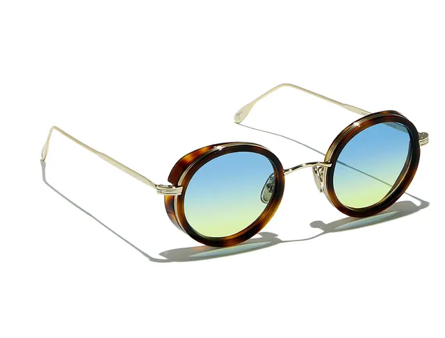 l-g-r-reunion-metal-explorer-sonnenbrille-gold-havana-maculato image 1