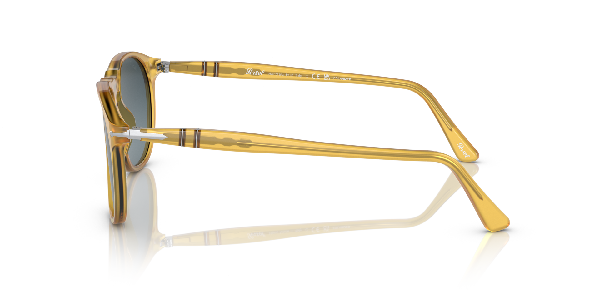 persol-po9649s-sonnenbrille-pilot-slim-2 image 3
