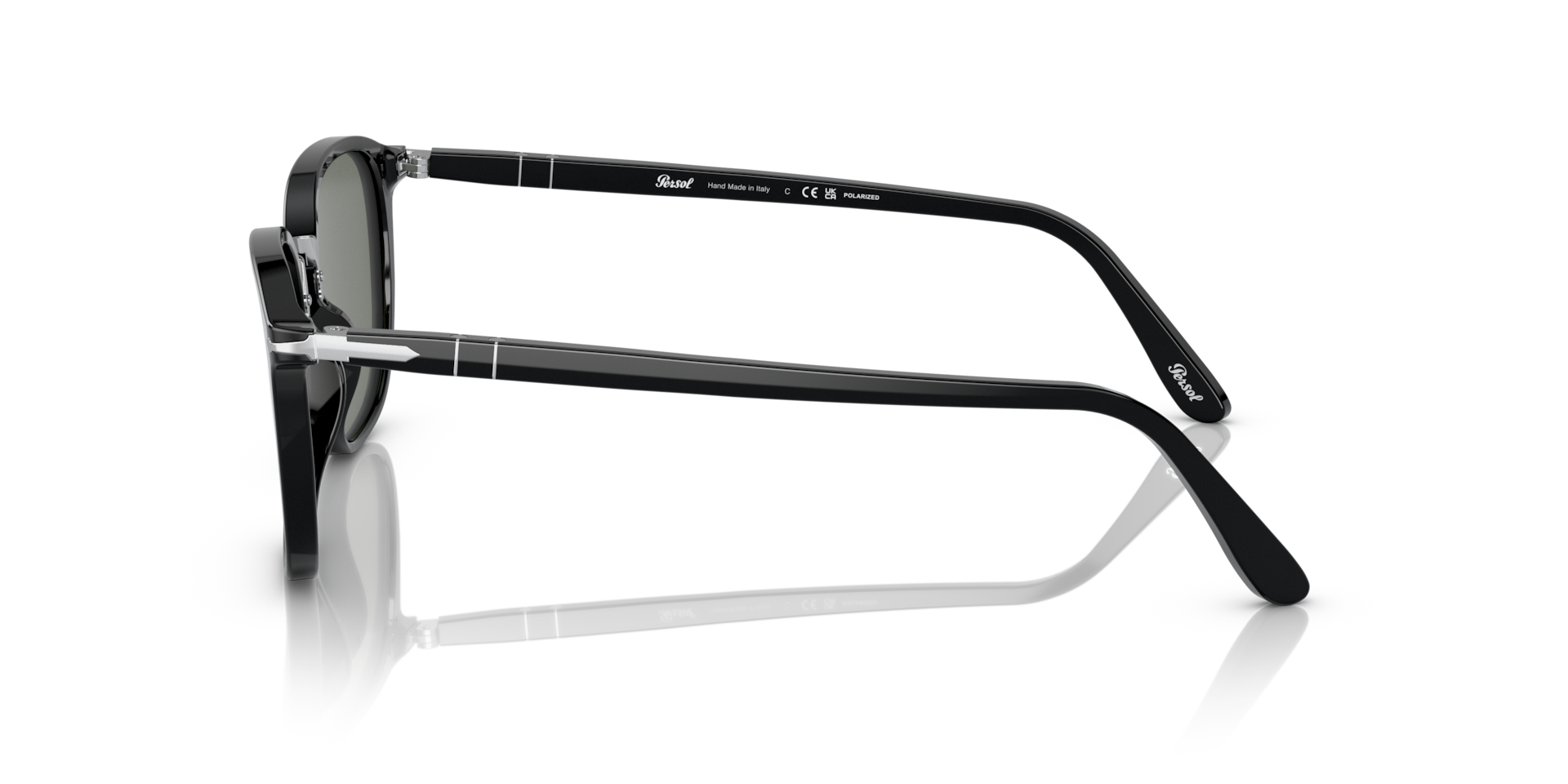 persol-po3186s-sonnenbrille-acetat-front-mit-metallbr-cke image 3