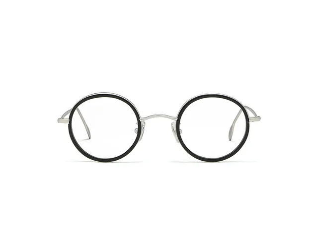 l-g-r-reunion-metal-ii-sonnenbrille-silber-matt-schwarz image 1