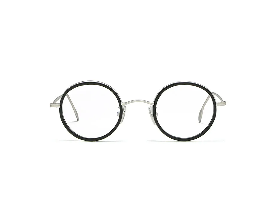 l-g-r-reunion-metal-ii-sonnenbrille-silber-matt-schwarz image 1