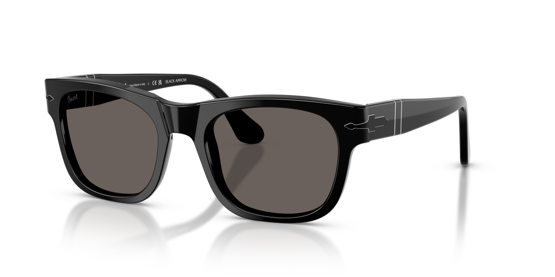 persol-po3269s-sonnenbrille-retro-champagner-opal image 1