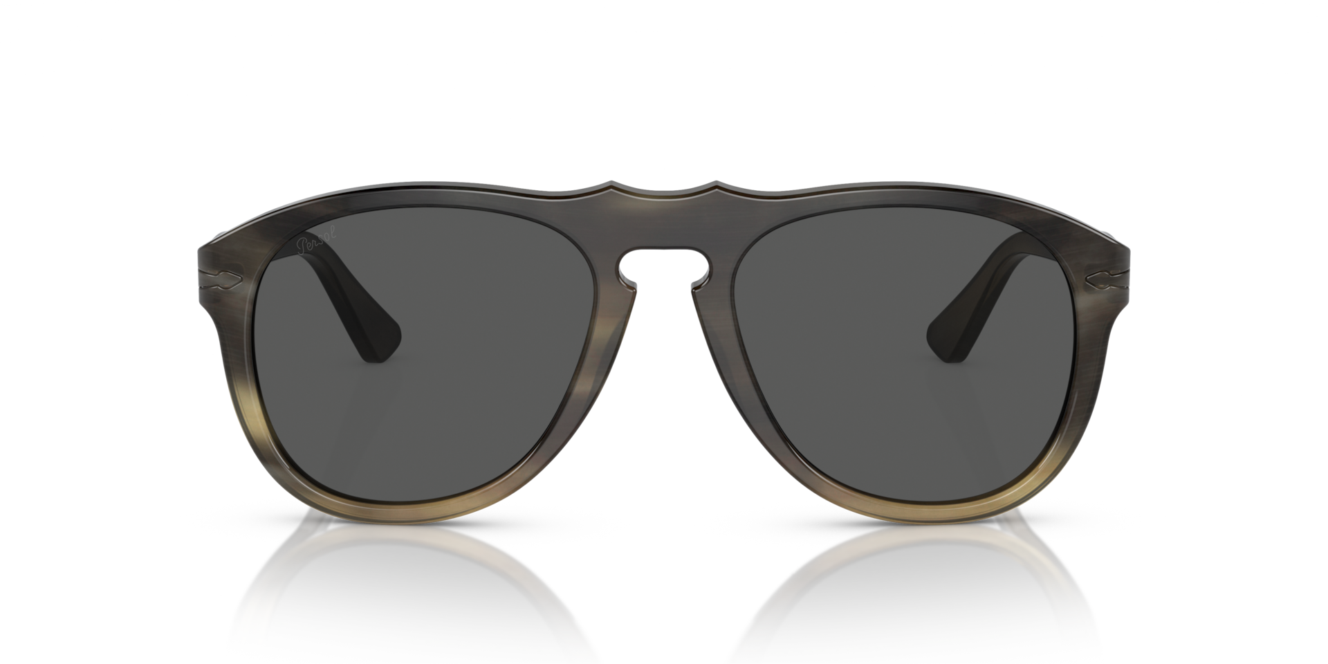 persol-649-series-horn-sonnenbrille-aus-echt-horn image 2