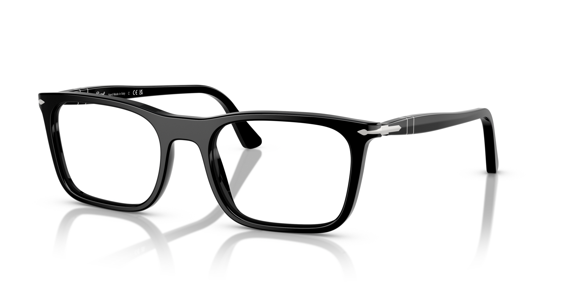 persol-po3358v-brille-flachbr-cken-acetatfassung-modern-silhouette image 1