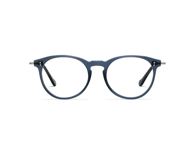 l-g-r-norton-superleggero-sonnenbrille-navy-blue-matt-silver-matt image 1