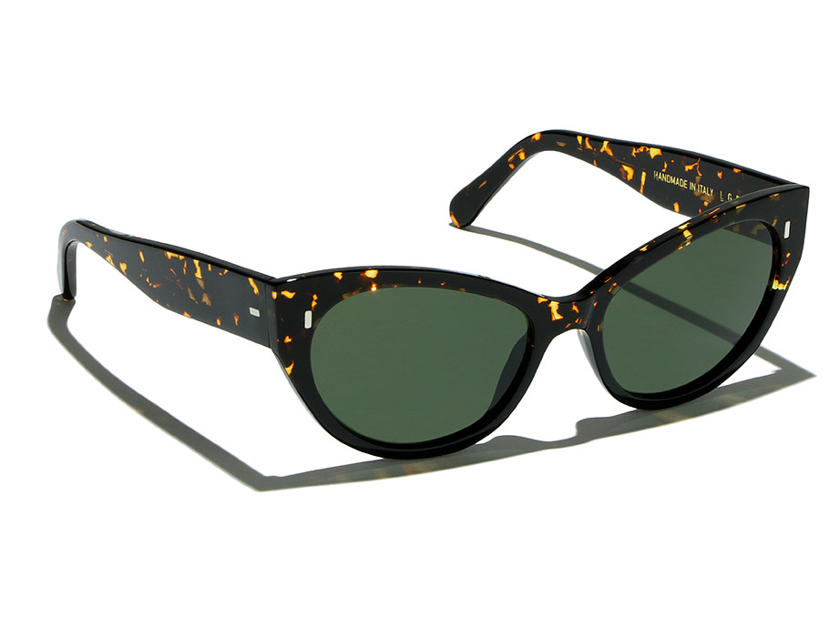 l-g-r-twiga-sonnenbrille-black-havana-scuro-09b-dark-green-g15 image 2