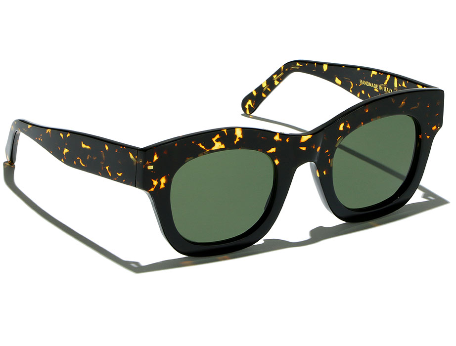 l-g-r-sofia-sonnenbrille-havana-scuro-09b-green-g15 image 2
