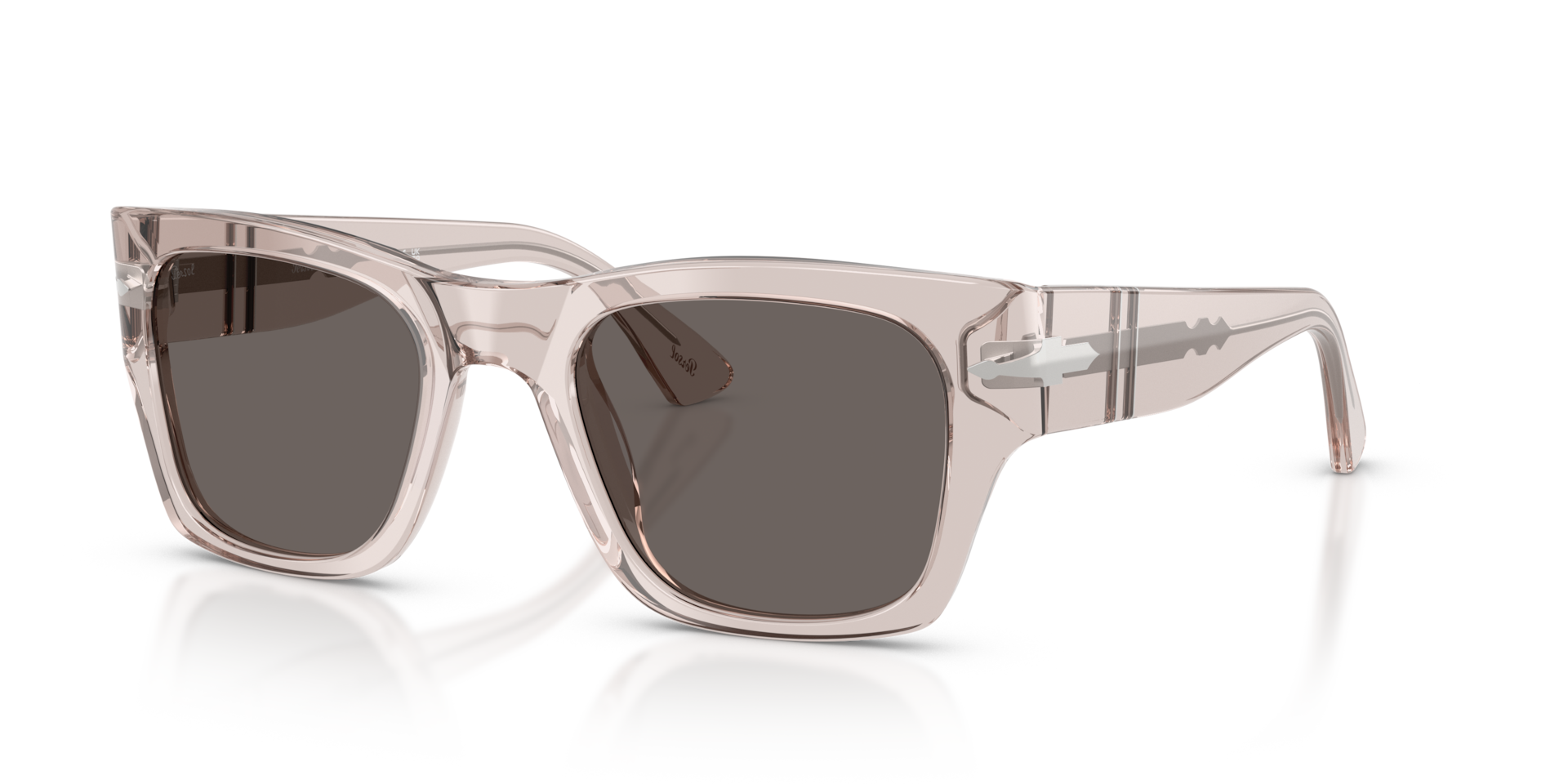 persol-po3384s-sonnenbrille-eckiges-bio-acetat-gestell image 1