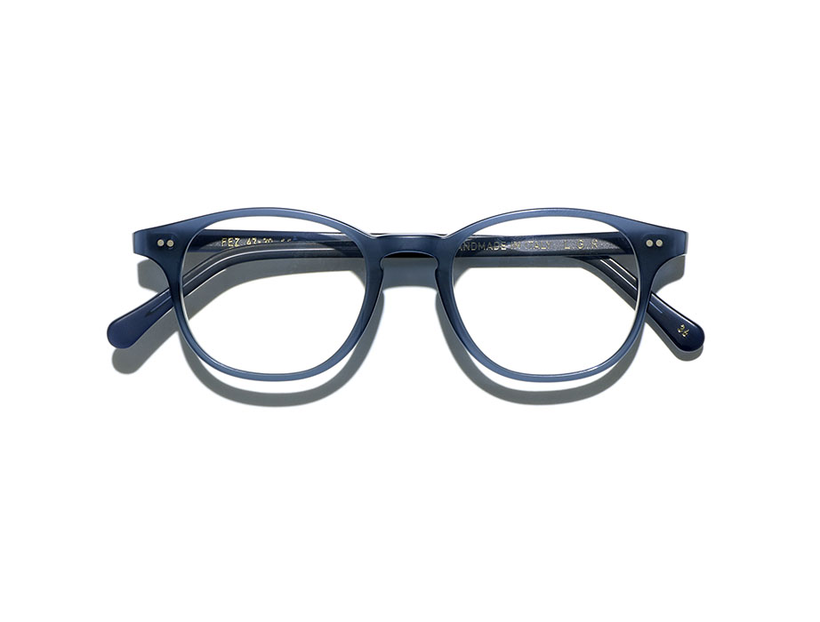 l-g-r-fez-sonnenbrille-navy-blue-matt-36 image 3