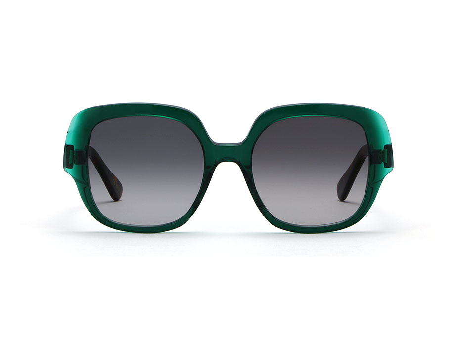 l-g-r-agave-sonnenbrille-emerald-green-havana-maculato-87c-grey-gradient image 1