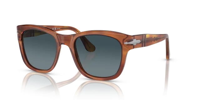 persol-po3313s-sonnenbrille-polarisiert-eckig image 1
