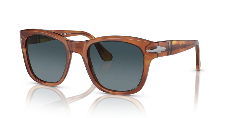persol-po3313s-sonnenbrille-polarisiert-eckig image 1