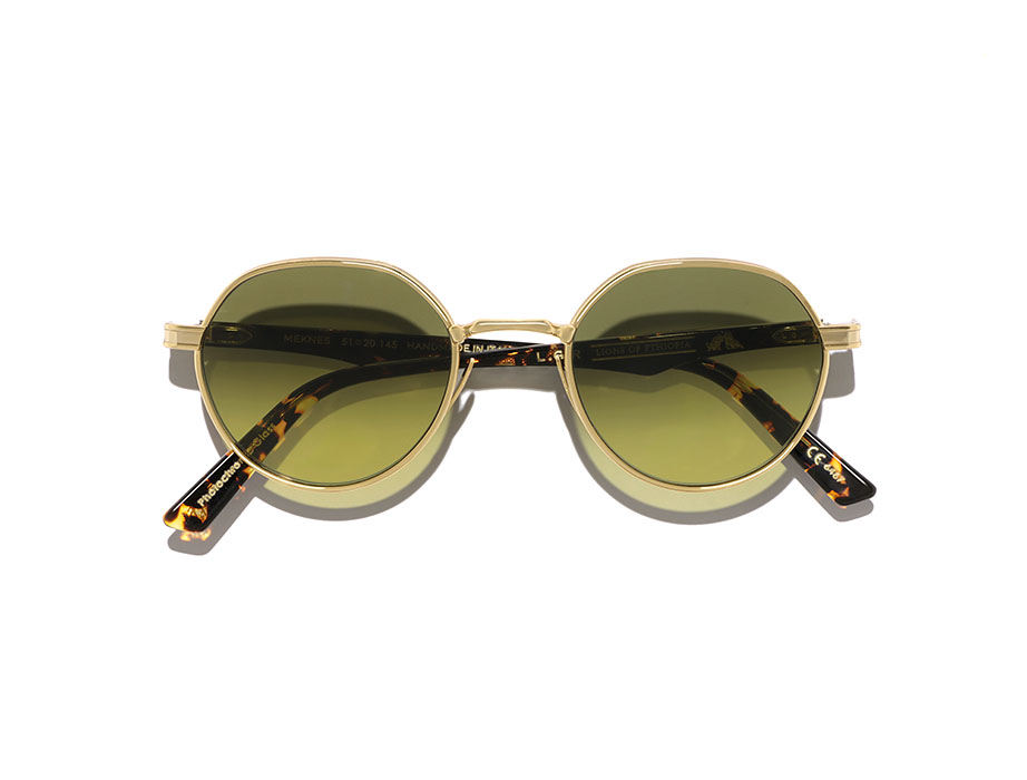 l-g-r-meknes-sonnenbrille-lions-of-ethiopia-gold-havana-scuro-photochromic image 3