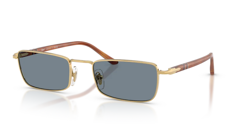 persol-po1025s-sonnenbrille-metall-rechteck image 1