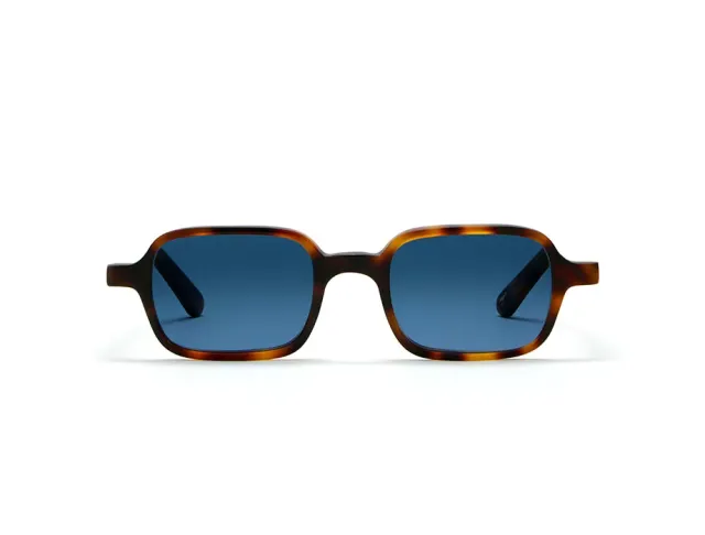 l-g-r-marrakech-sonnenbrille-havana-maculato-blue-hd-gradient image 1
