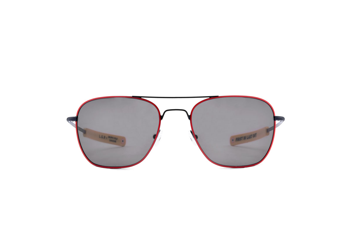 l-g-r-waterbomber-sonnenbrille-black-matt-22-red-yellow-grey-terre-rare image 1