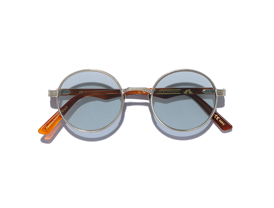 l-g-r-zelalem-lions-of-ethiopia-sonnenbrille-silver-antiqued-havana-chiaro-02 image 3