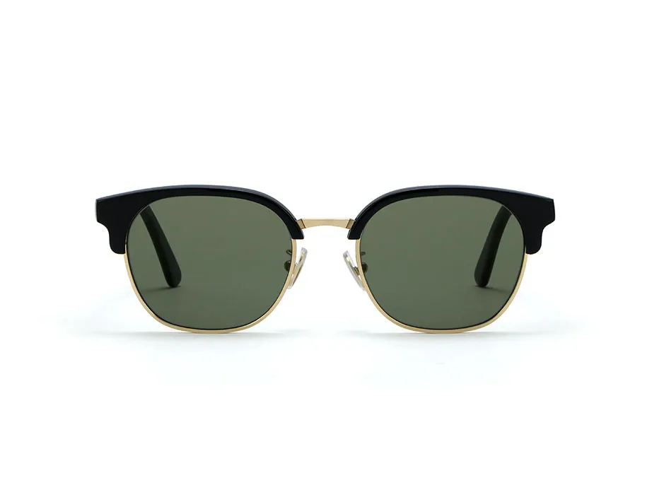 l-g-r-sahara-sonnenbrille-gold-black-01-green-g15-53 image 1