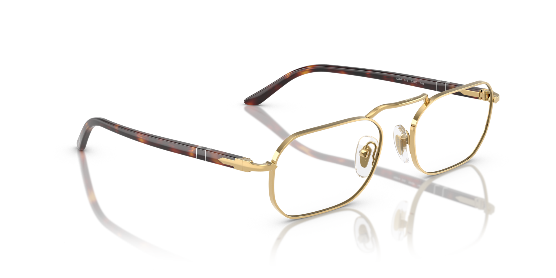 persol-po1020v-brille-metall-acetat-korrektionsfassung image 3