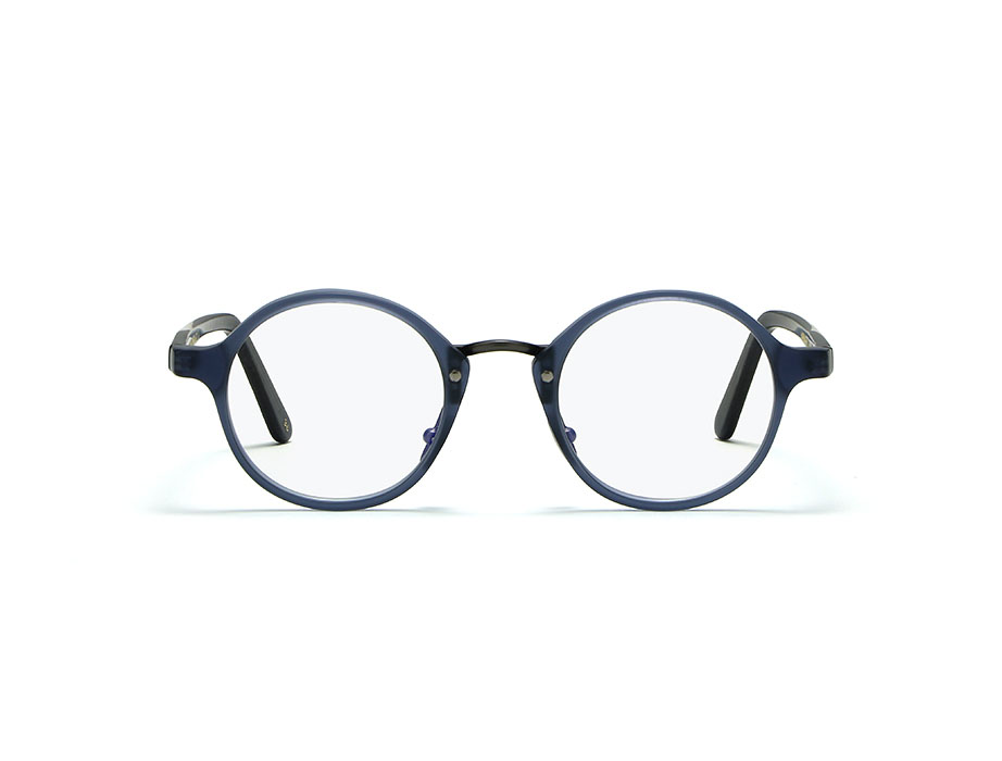 l-g-r-reunion-combo-sonnenbrille-gun-metal-navy-blue-matt-36 image 1