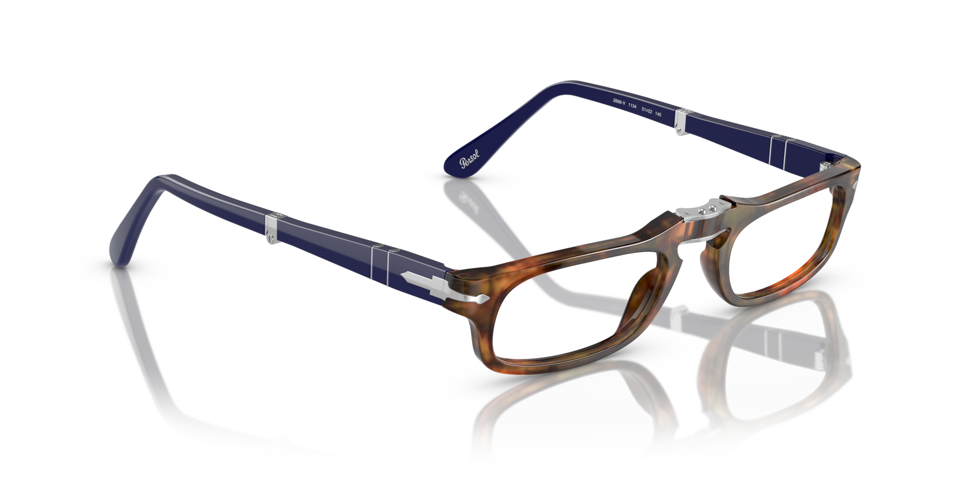 persol-po2886v-brille-elegante-korrektionsfassung image 4