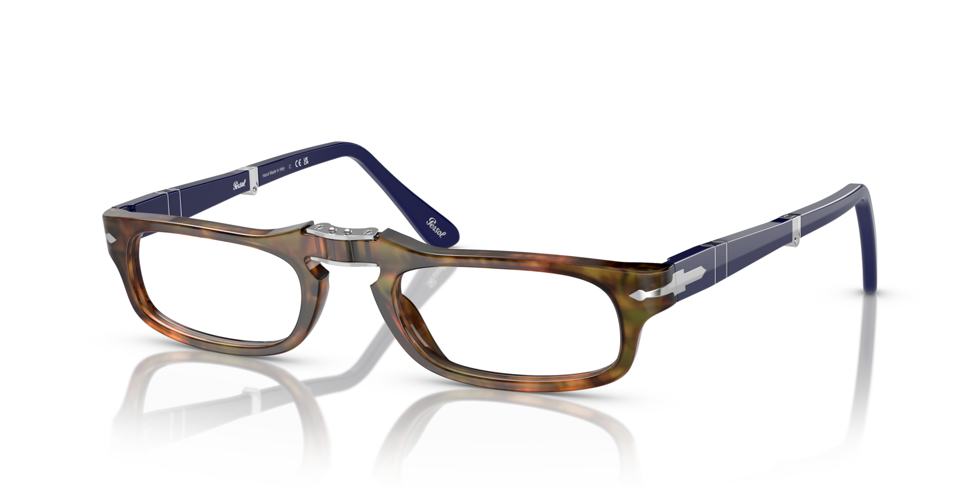 persol-po2886v-brille-elegante-korrektionsfassung image 2