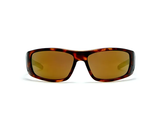 l-g-r-base8-sonnenbrille-havana-brown-gold-mirror-polarized image 1